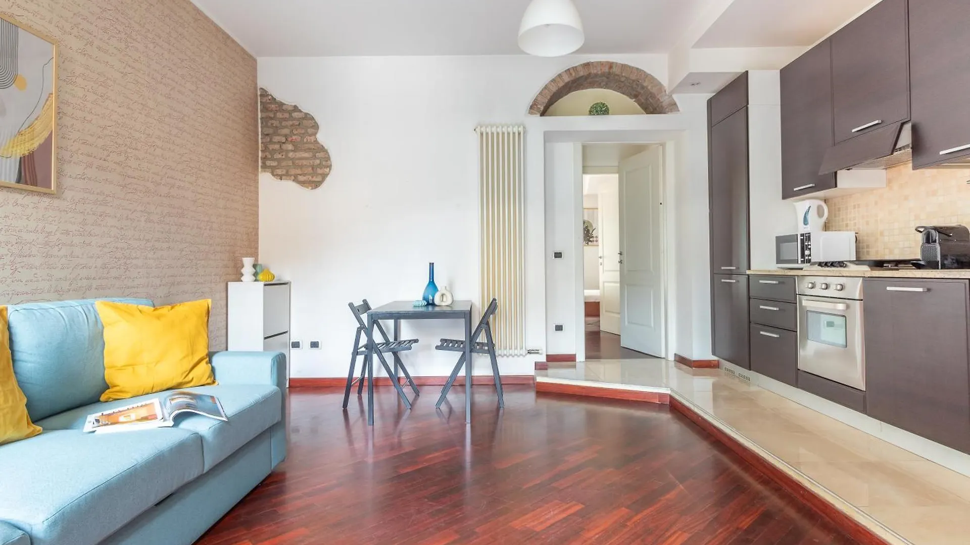 Bilocale In Via Padova 5 - Stazione Centrale Milan Italy