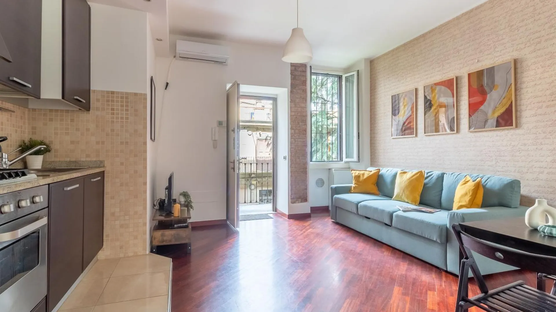 Apartamento Bilocale In Via Padova 5 - Stazione Centrale Milão Itália