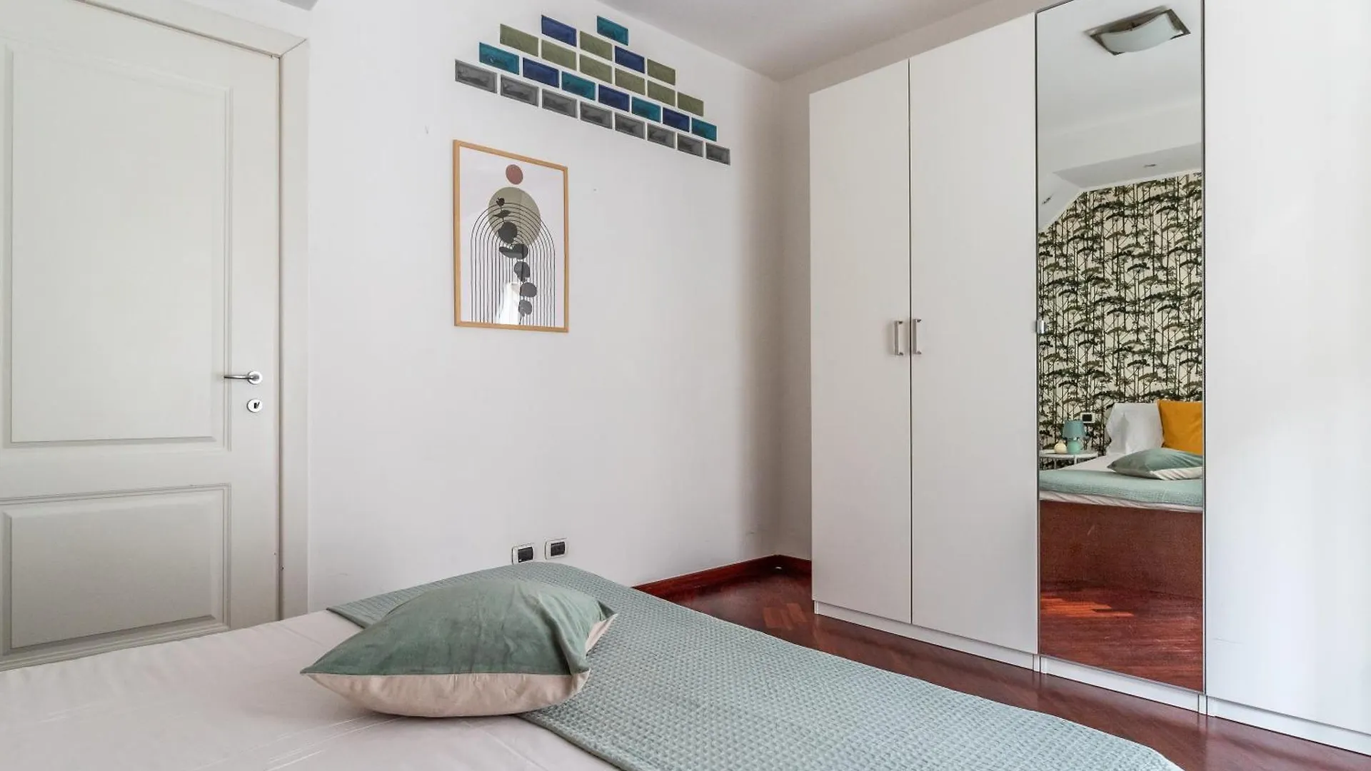 Apartment Bilocale In Via Padova 5 - Stazione Centrale Milan